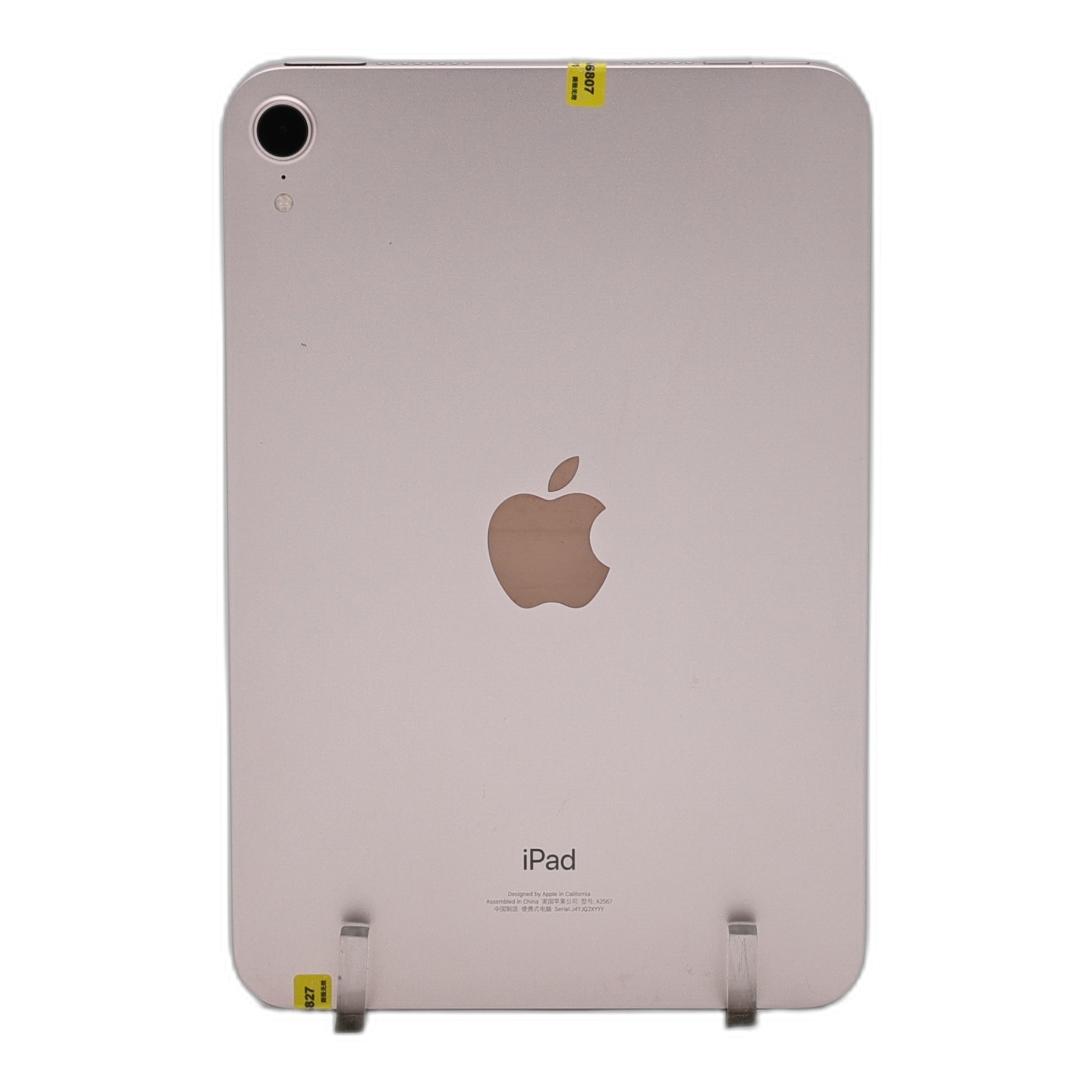 95新 Apple iPad mini6 64G 粉紅色 WIFI