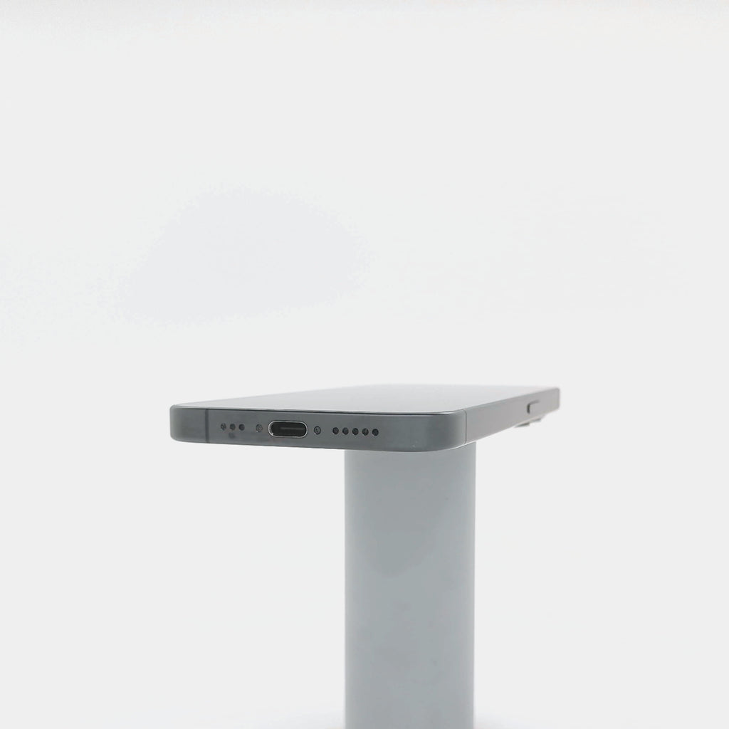95新 Apple iPhone 15 Pro 128G 黑色鈦金屬 中國大陸版