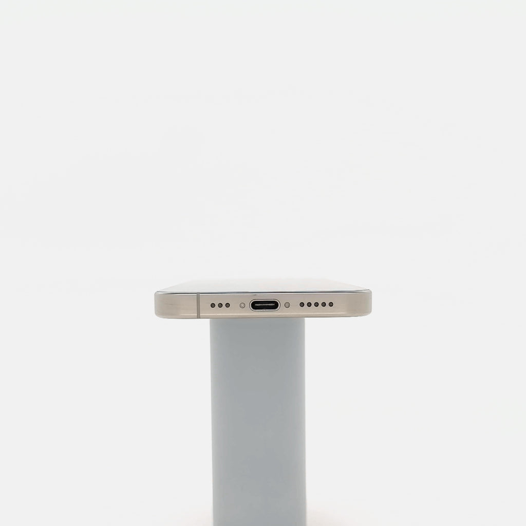 99新 Apple iPhone 16 Pro 128G 原色鈦金屬 中國大陸版