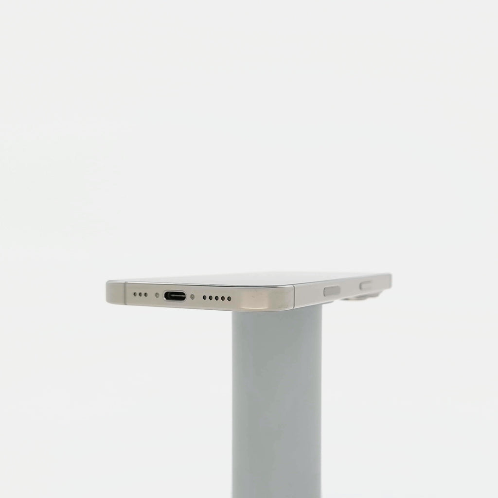 95新 Apple iPhone 16 Pro 128G 原色鈦金屬 中國大陸版