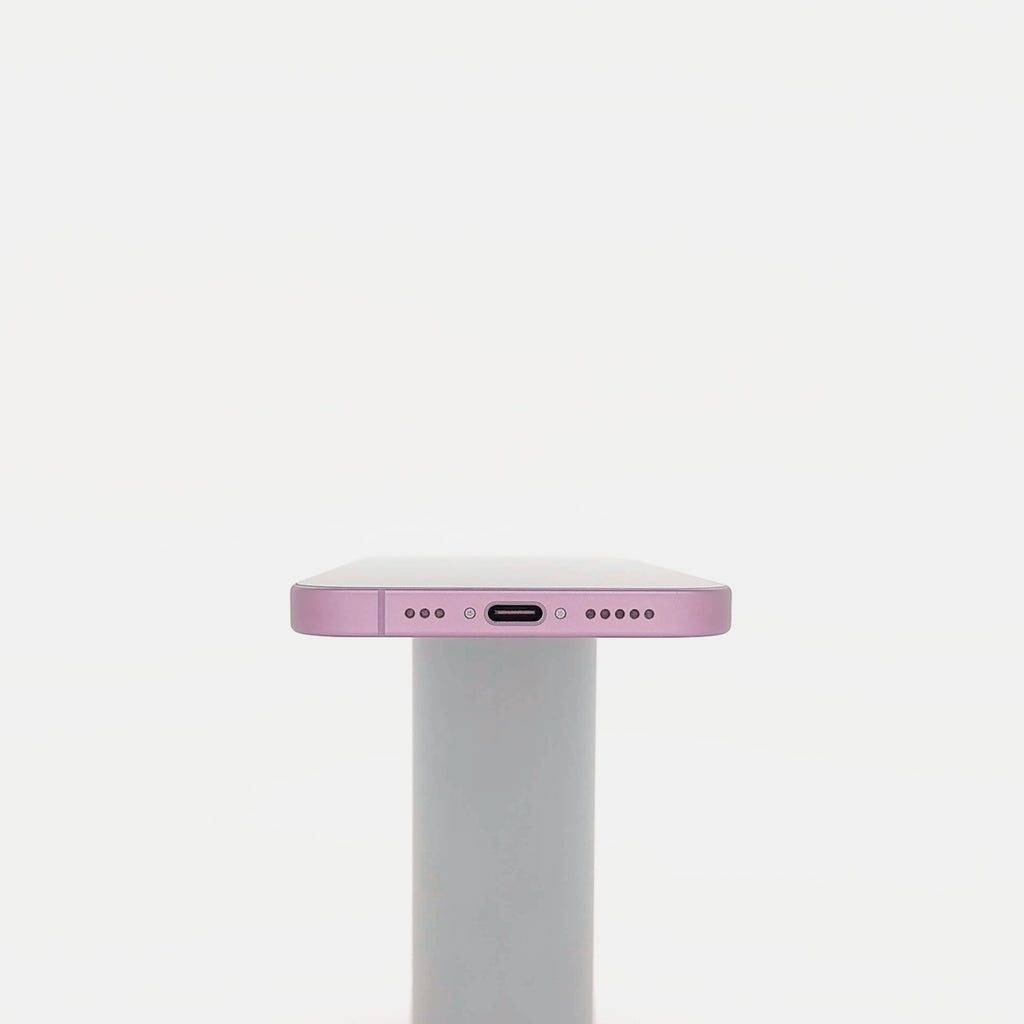 95新 Apple iPhone 16 256G 粉紅色 中國大陸版