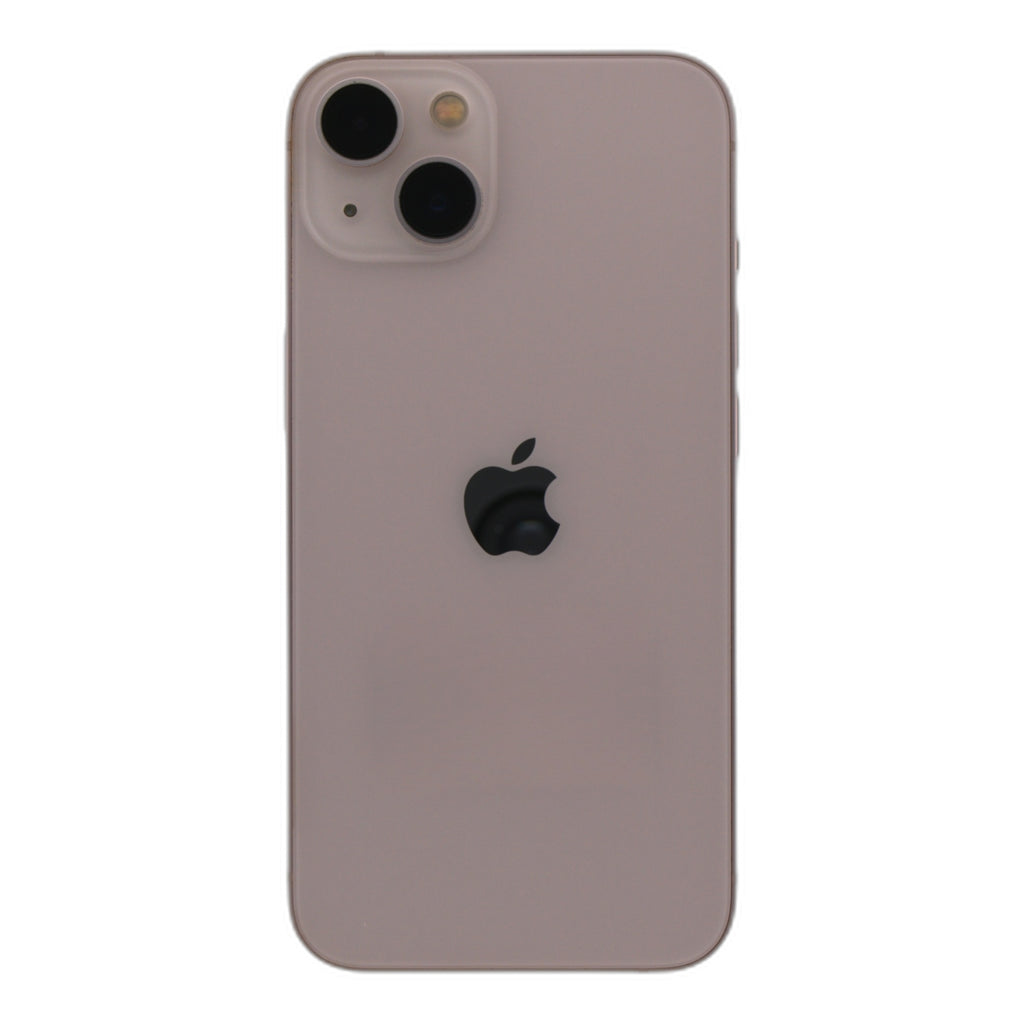 95新 Apple iPhone 13 256G 粉紅色 中國大陸版