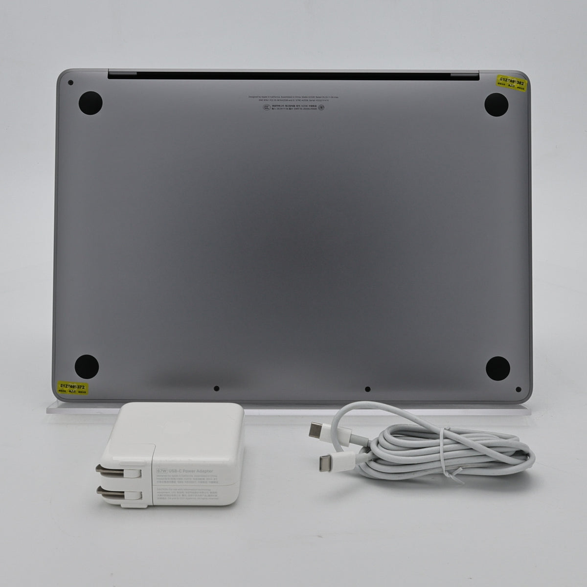 99新 Apple MacBook Pro 22年 13寸 M2（8+10核） 8G RAM 512G SSD 深空灰色