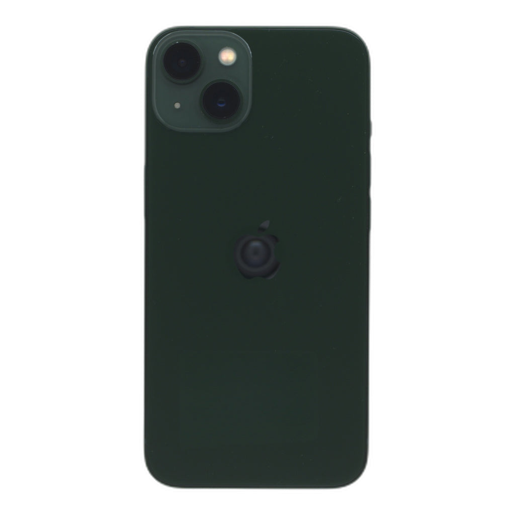 95新 Apple iPhone 13 128G 綠色 中國大陸版
