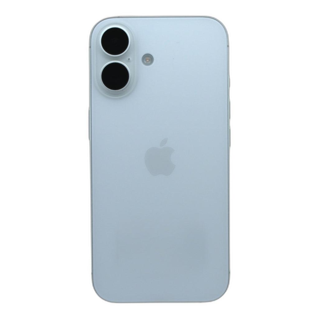 95新 Apple iPhone 16 256G 白色 中國大陸版