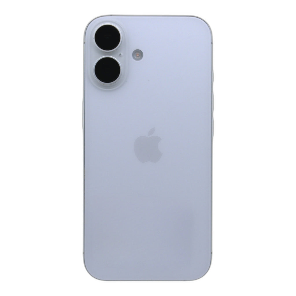 95新 Apple iPhone 16 256G 白色 中國大陸版