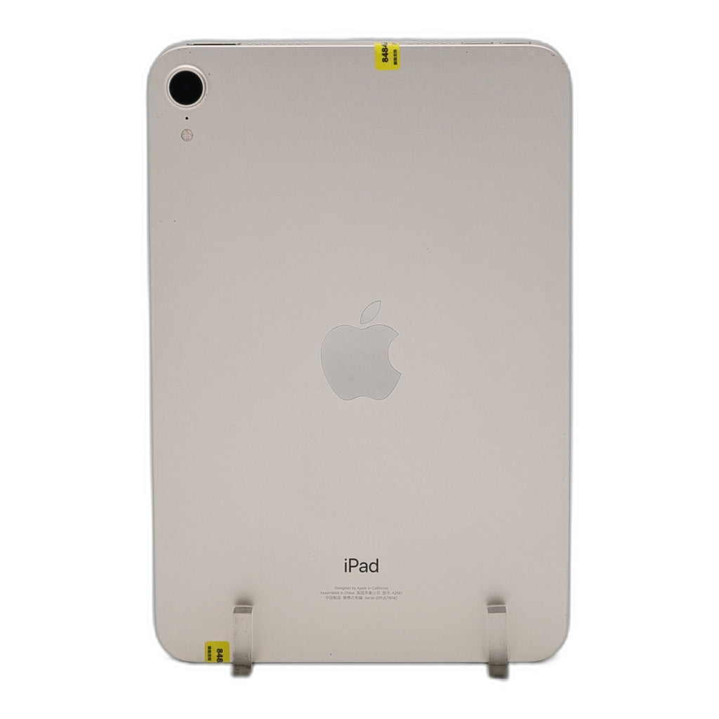 95新 Apple iPad mini6 64G 星光色 WIFI