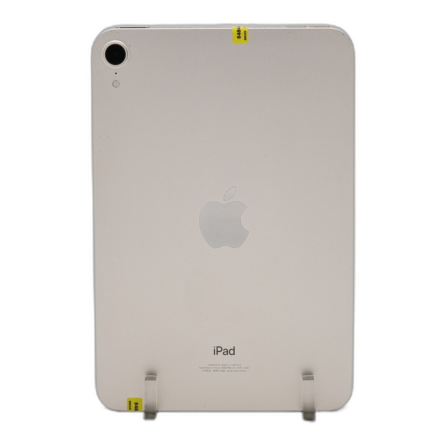 95新 Apple iPad mini6 64G 星光色 WIFI