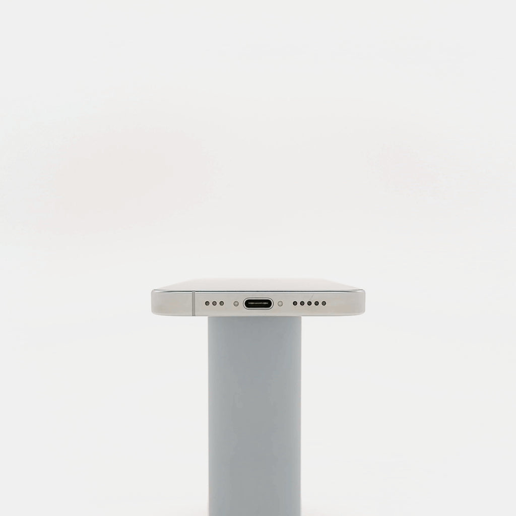 95新 Apple iPhone 16 Pro 128G 白色鈦金屬 中國大陸版