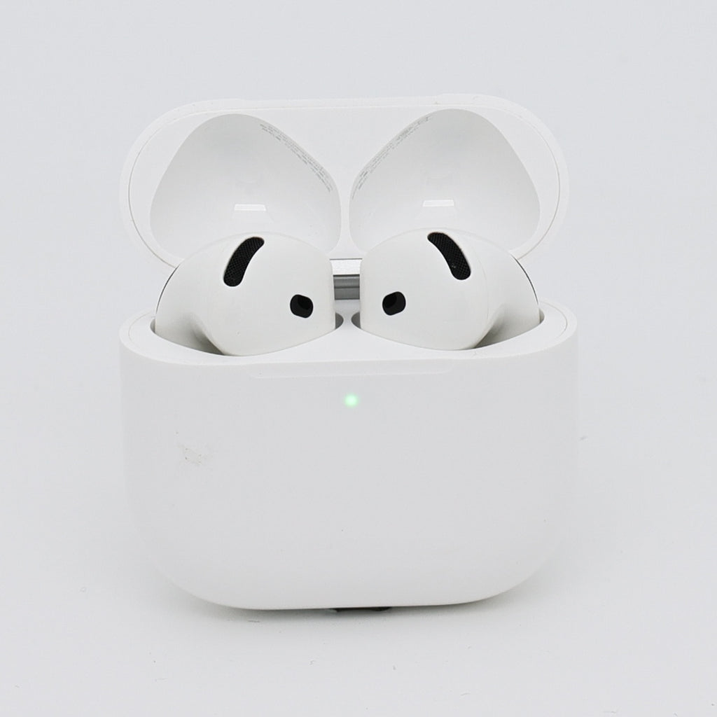 99新 Apple AirPods 4 (不支持主动降噪) 白色