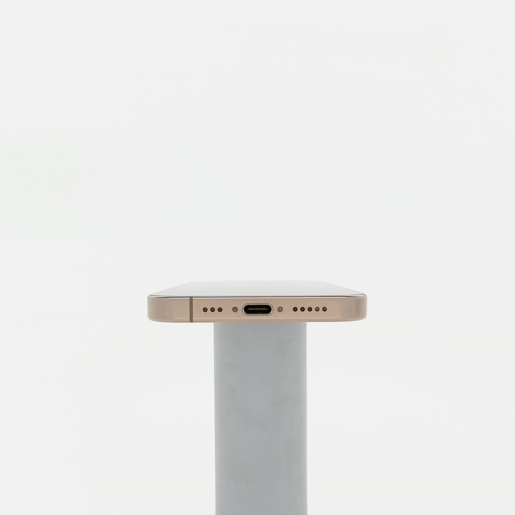 95新 Apple iPhone 16 Pro 128G 沙漠色鈦金屬 中國大陸版