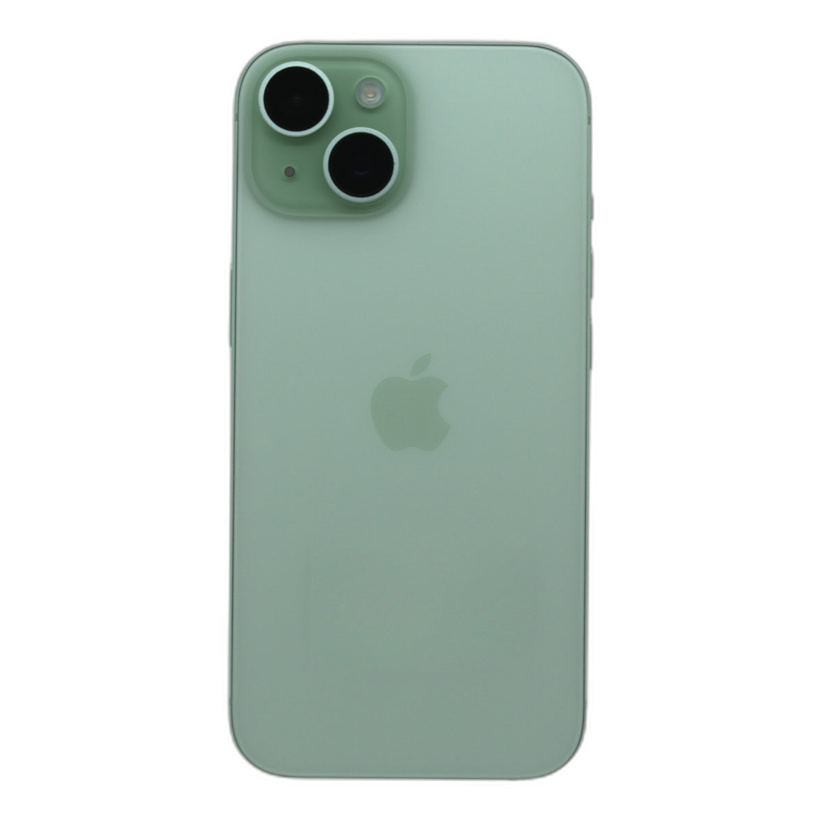 95新 Apple iPhone 15 128G 綠色 中國大陸版