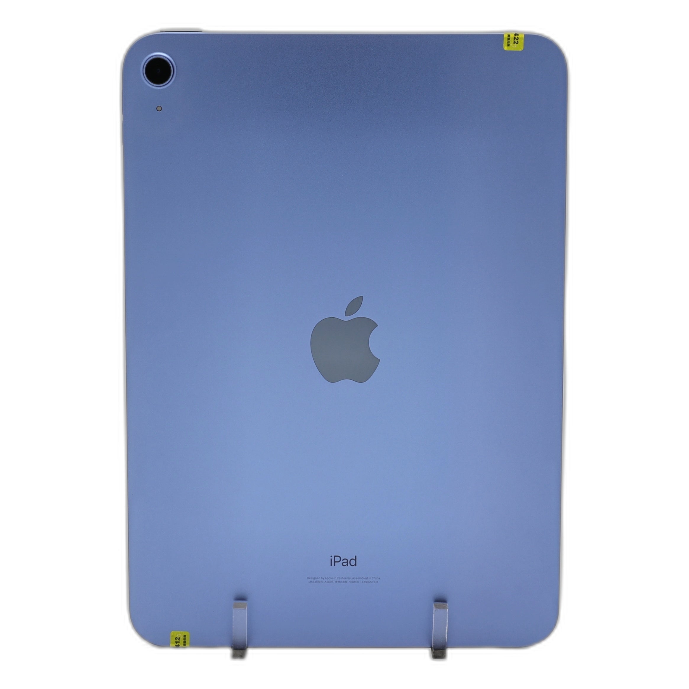 95新 Apple iPad 10代 256G 藍色 WIFI