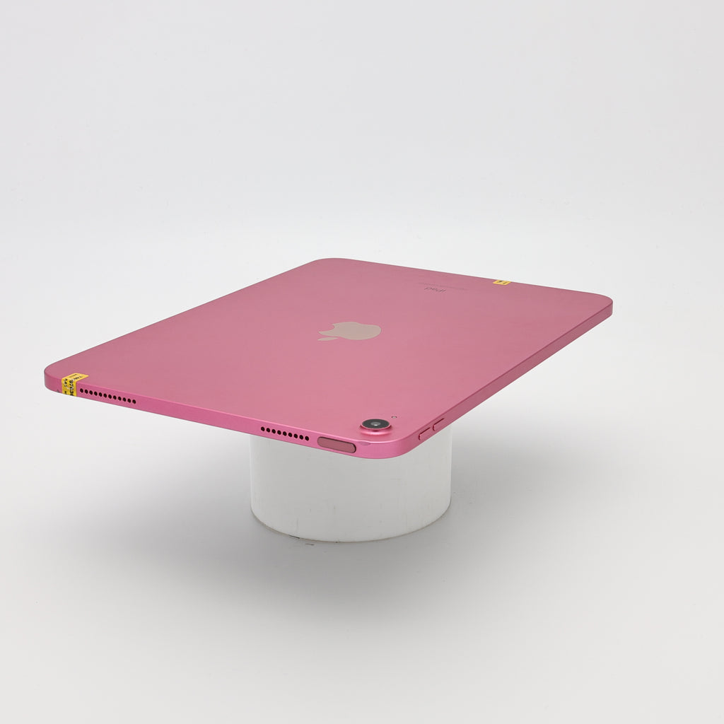 95新 Apple iPad 10代 256G 粉紅色 WIFI