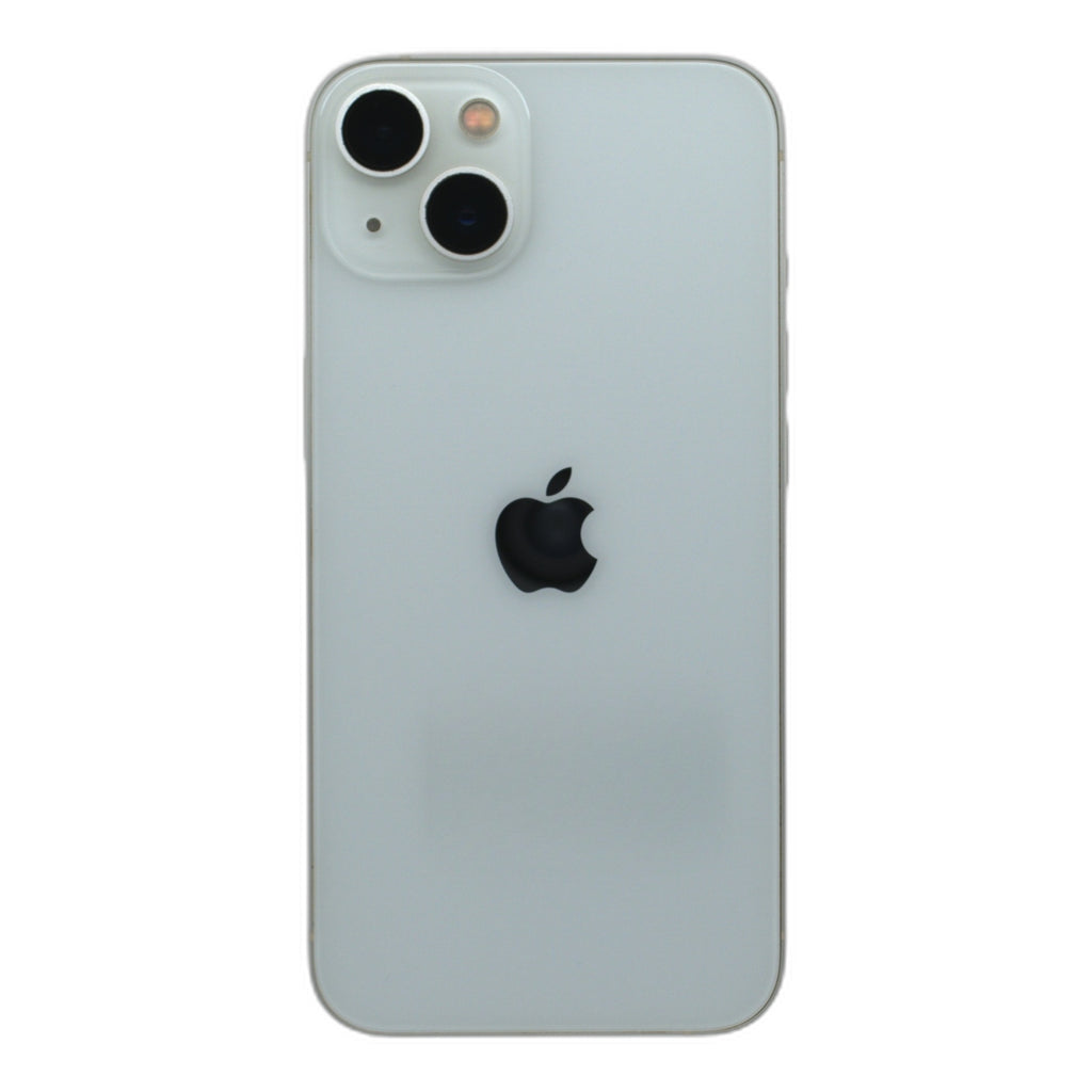 95新 Apple iPhone 13 256G 星光色 中國大陸版