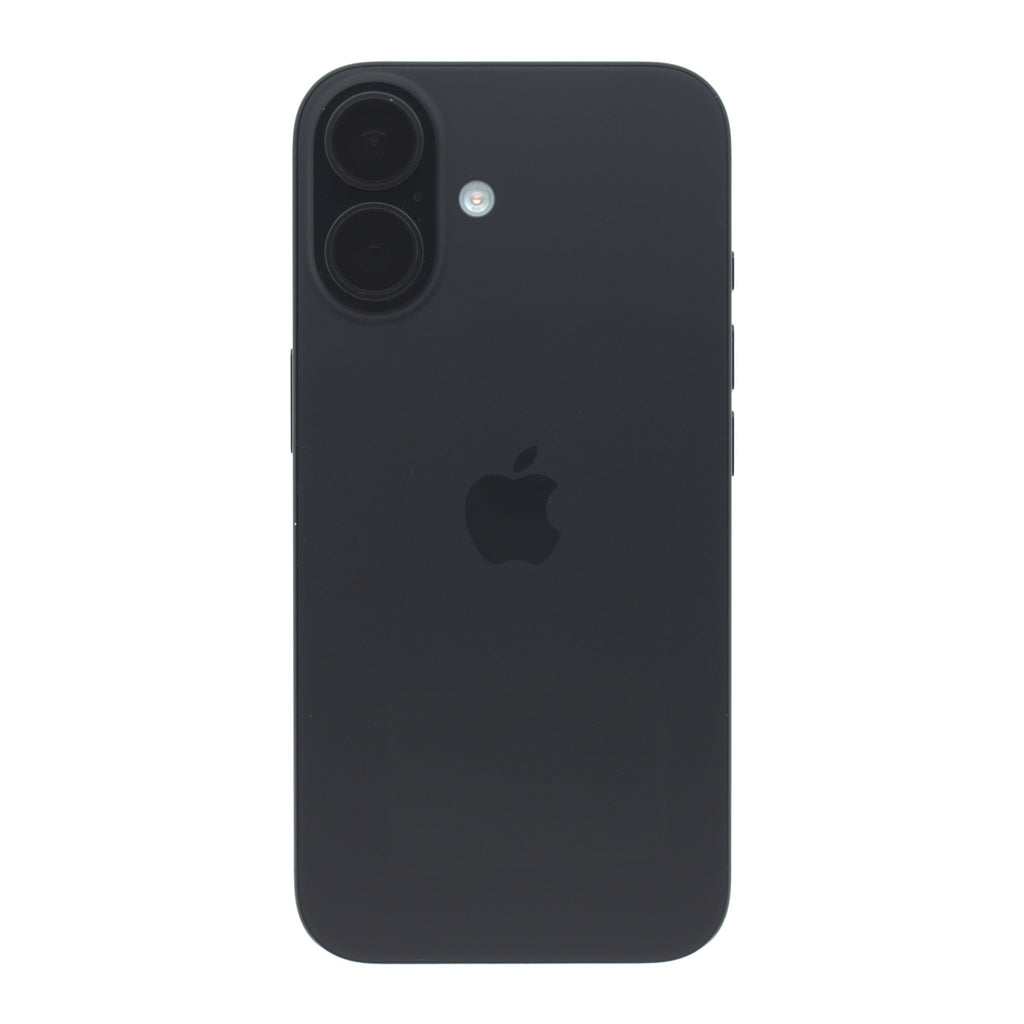 95新 Apple iPhone 16 128G 黑色 中國大陸版