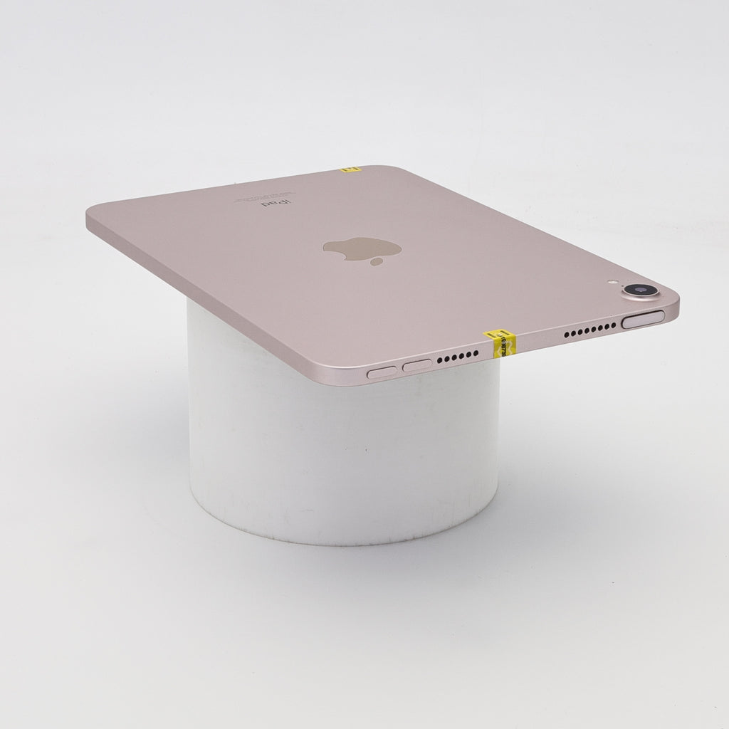 95新 Apple iPad mini6 64G 粉紅色 WIFI