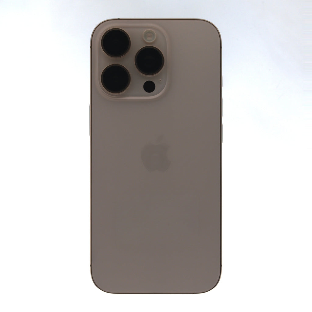 95新 Apple iPhone 16 Pro 256G 沙漠色鈦金屬 中國大陸版