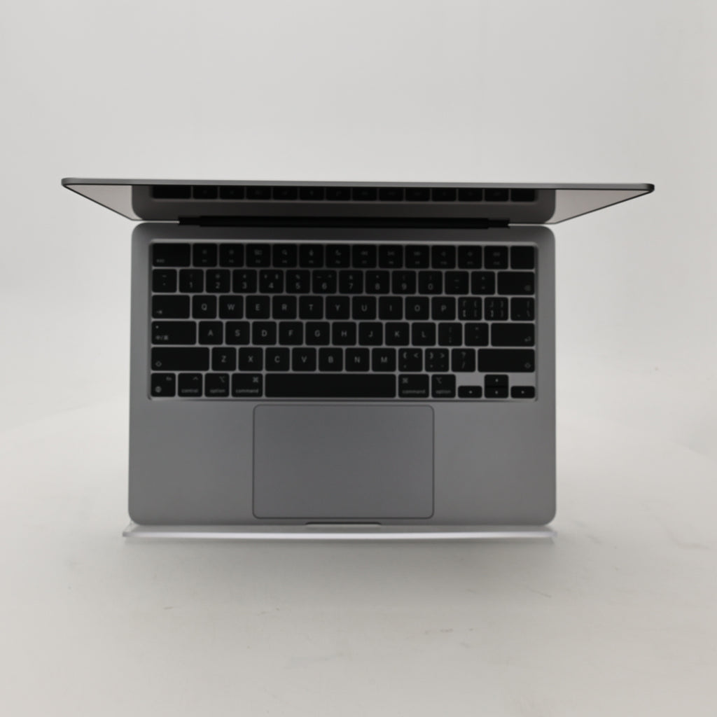 95新 Apple MacBook Air 22年 13寸 M2（8+8核） 8G RAM 256G SSD 深空灰色