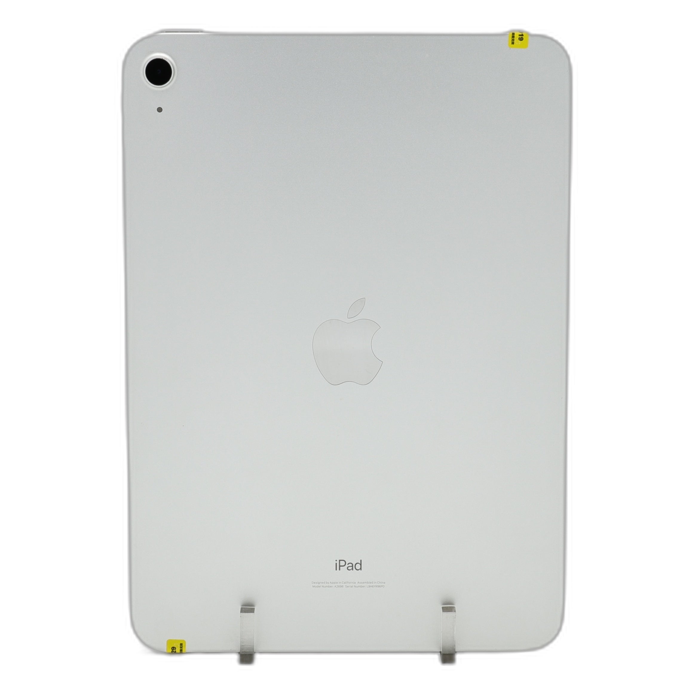 95新 Apple iPad 10代 256G 銀色 WIFI