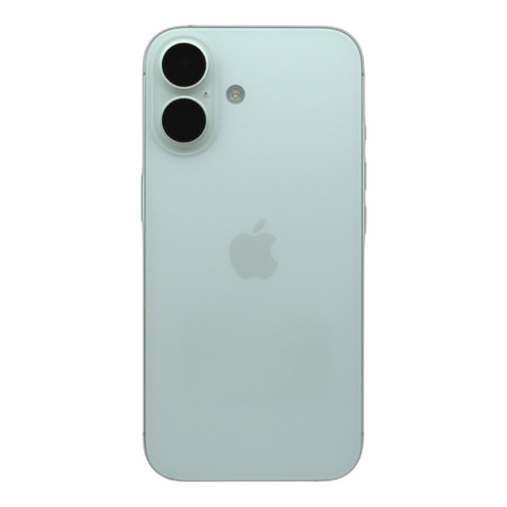 95新 Apple iPhone 16 256G 白色 中國大陸版