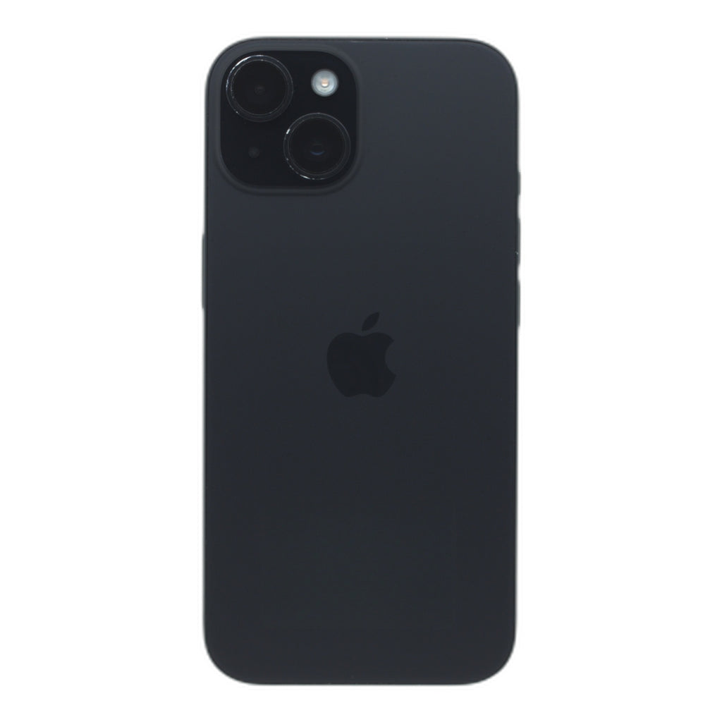 95新 Apple iPhone 15 256G 黑色 中國大陸版