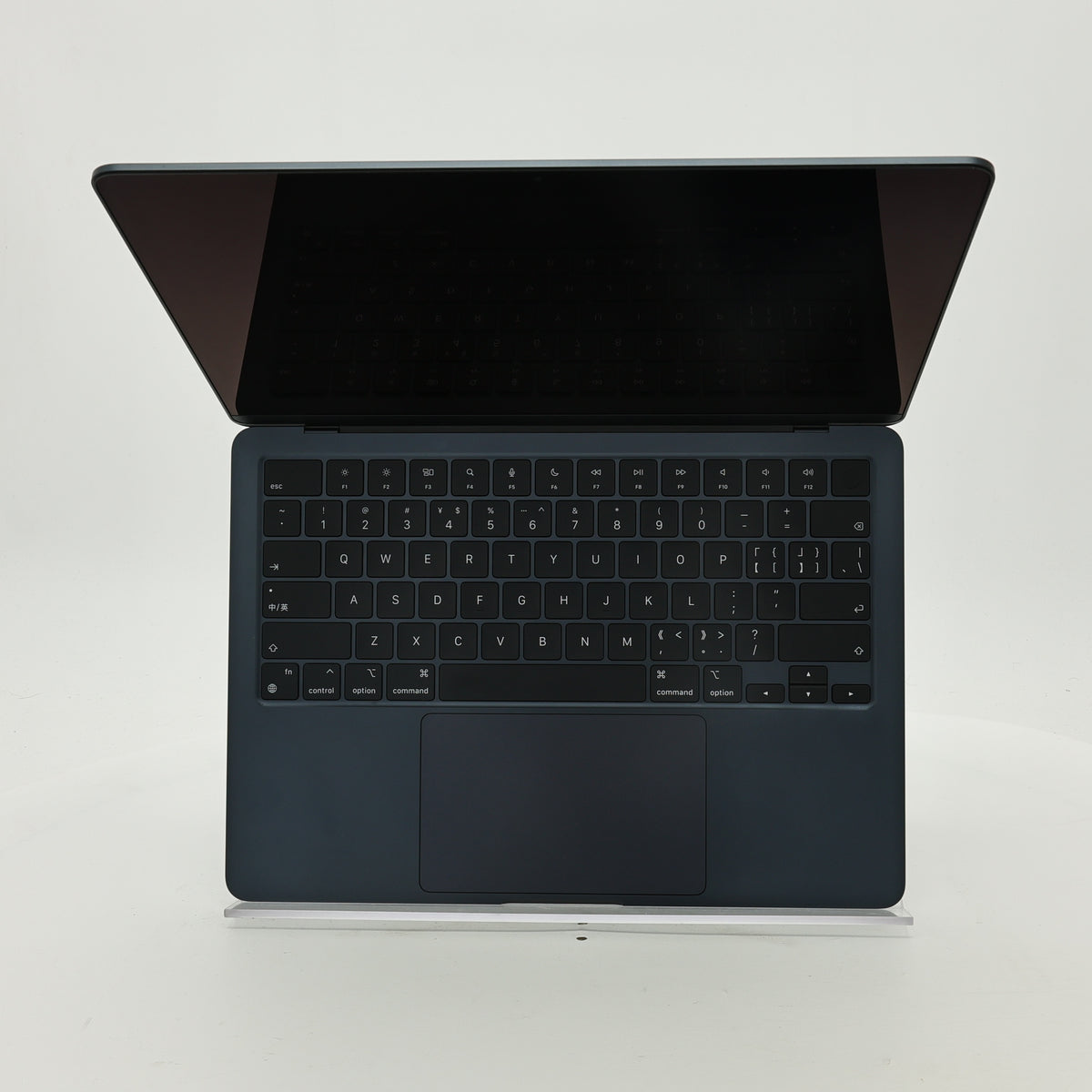 95新 Apple MacBook Air 22年 13寸 M2（8+8核） 8G RAM 256G SSD 午夜色