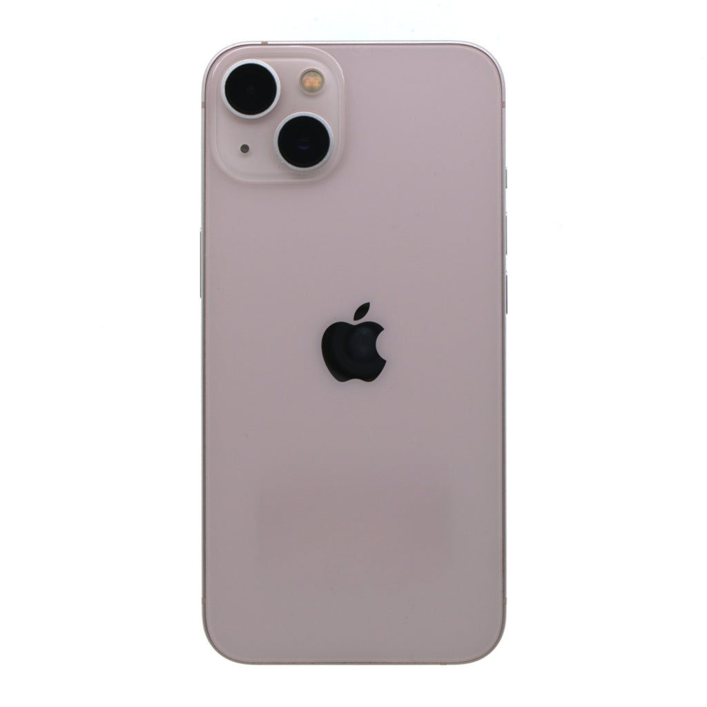 95新 Apple iPhone 13 128G 粉紅色 中國大陸版