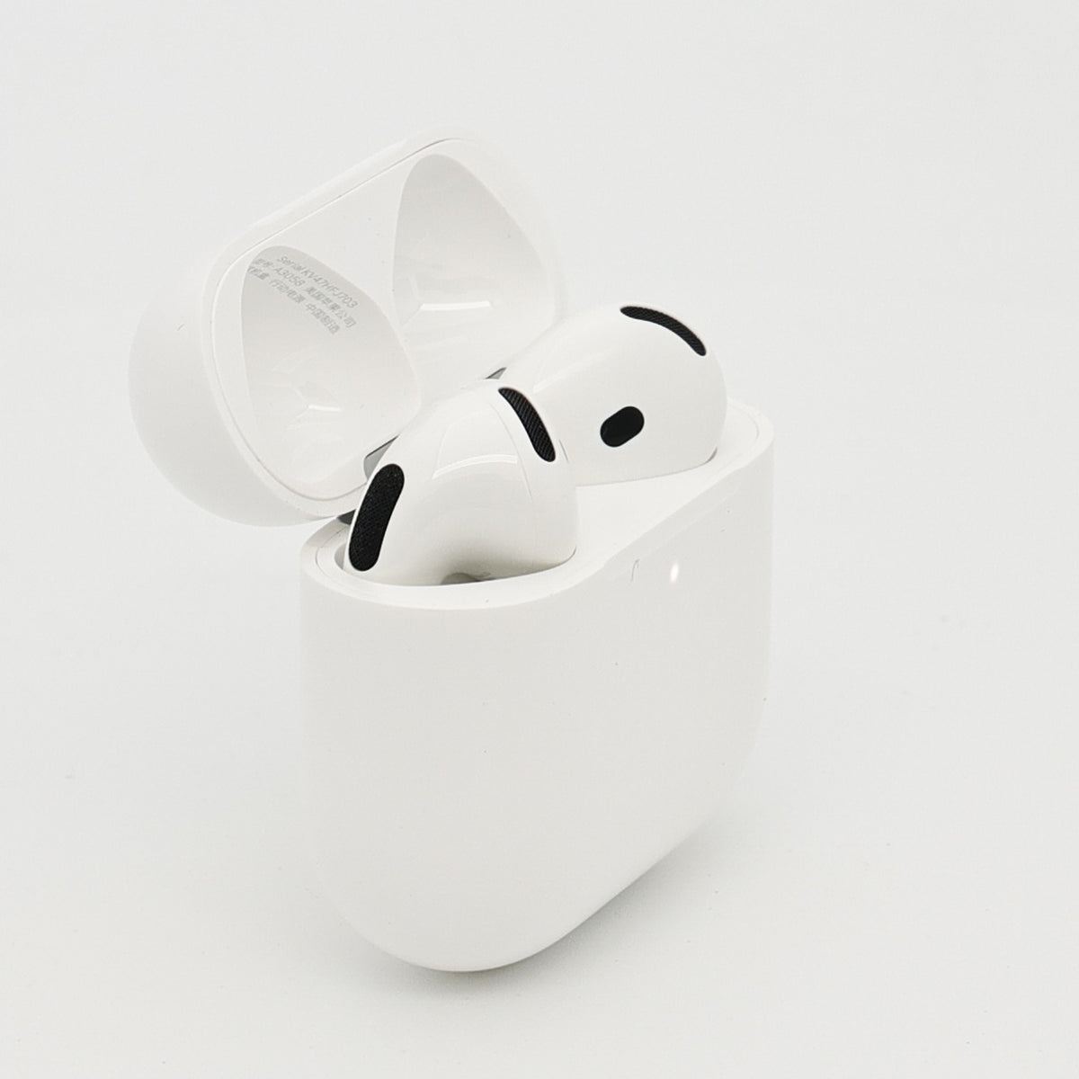99新 Apple AirPods 4 (不支持主动降噪) 白色