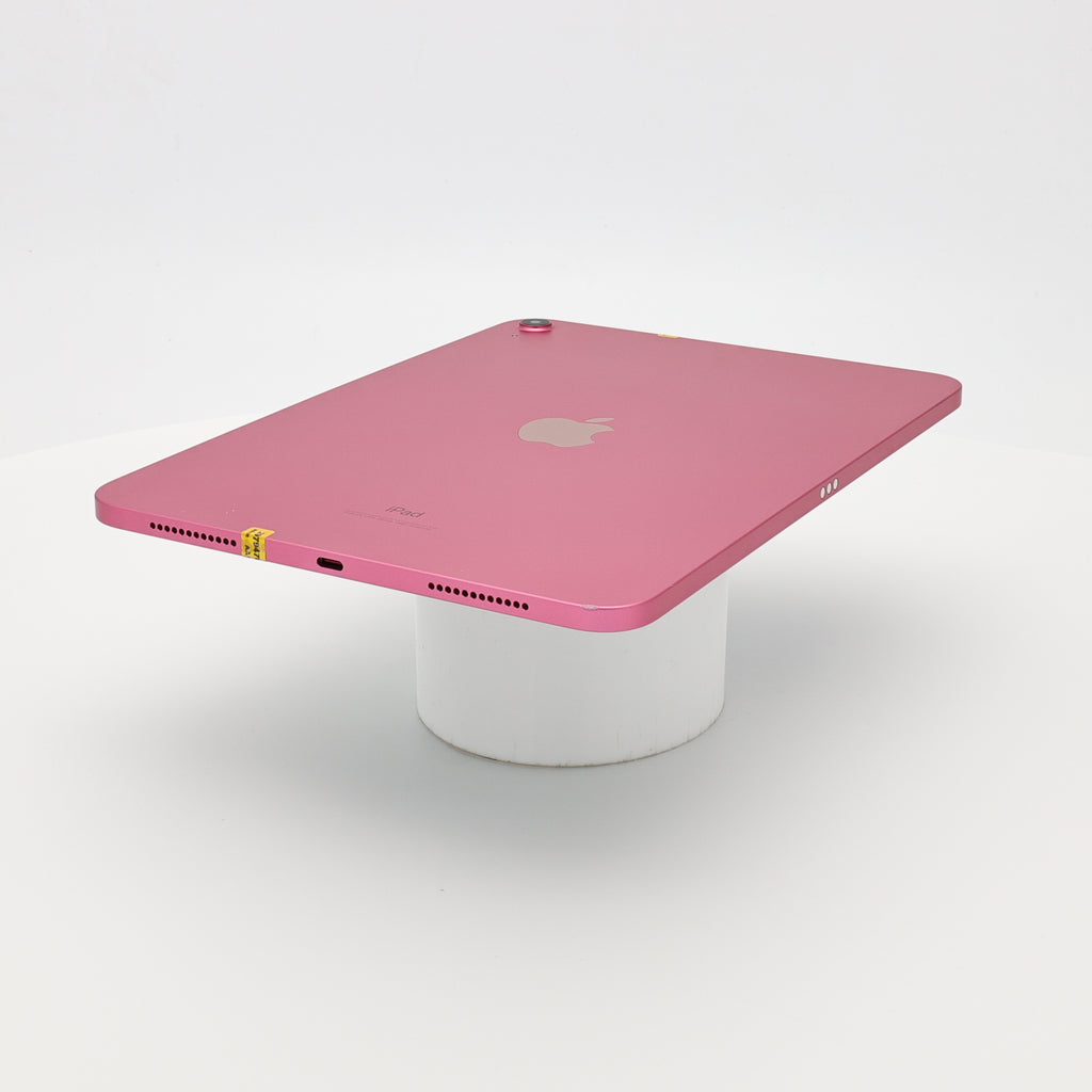 95新 Apple iPad 10代 256G 粉紅色 WIFI