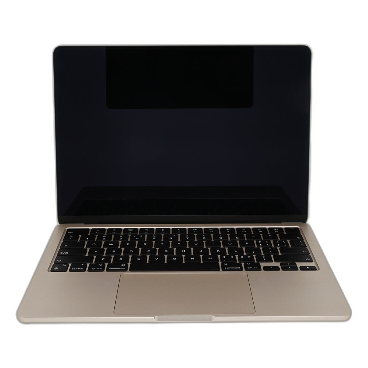 99新 Apple MacBook Air 22年 13寸 M2（8+8核） 16G RAM 256G SSD 星光色