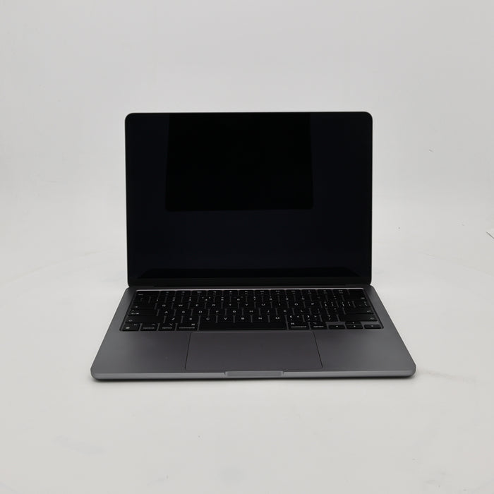 99新 Apple MacBook Air 22年 13寸 M2（8+8核） 8G RAM 256G SSD 深空灰色
