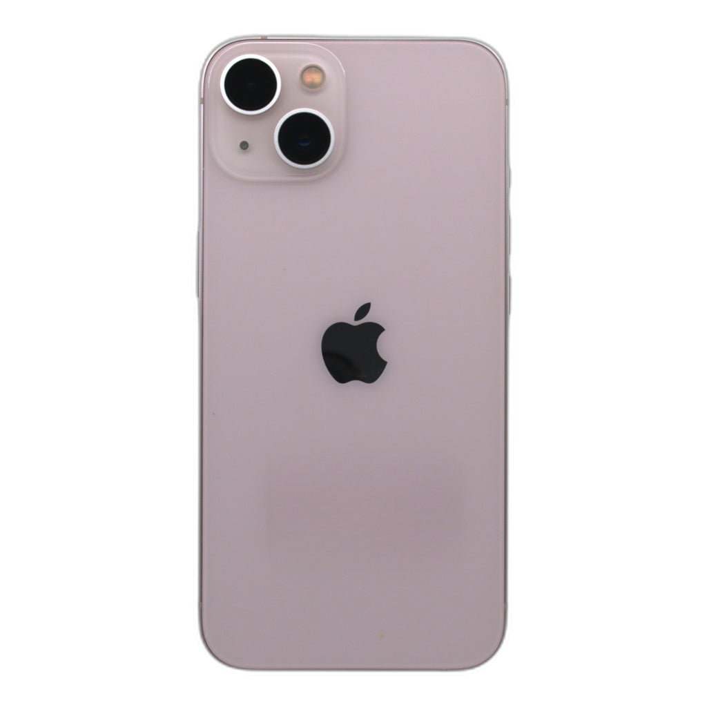 95新 Apple iPhone 13 128G 粉紅色 中國大陸版