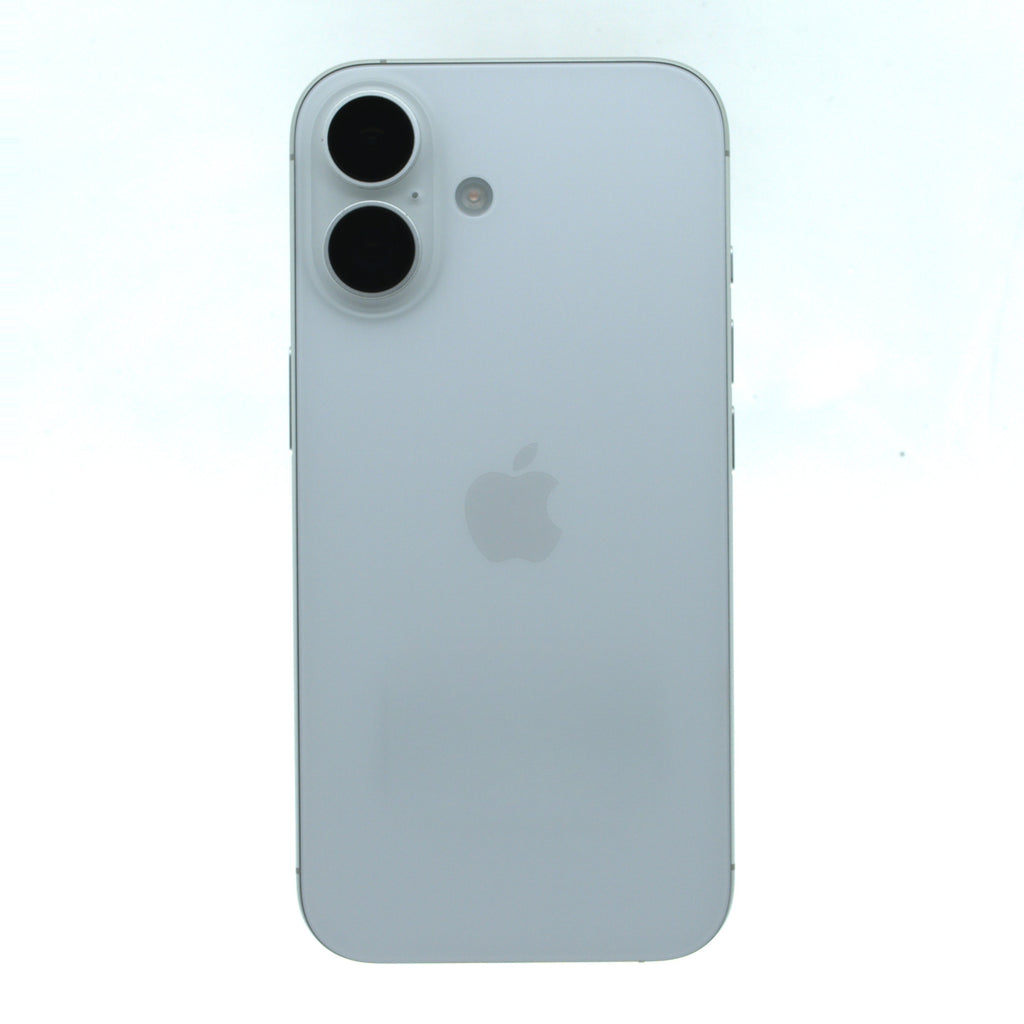 95新 Apple iPhone 16 256G 白色 中國大陸版