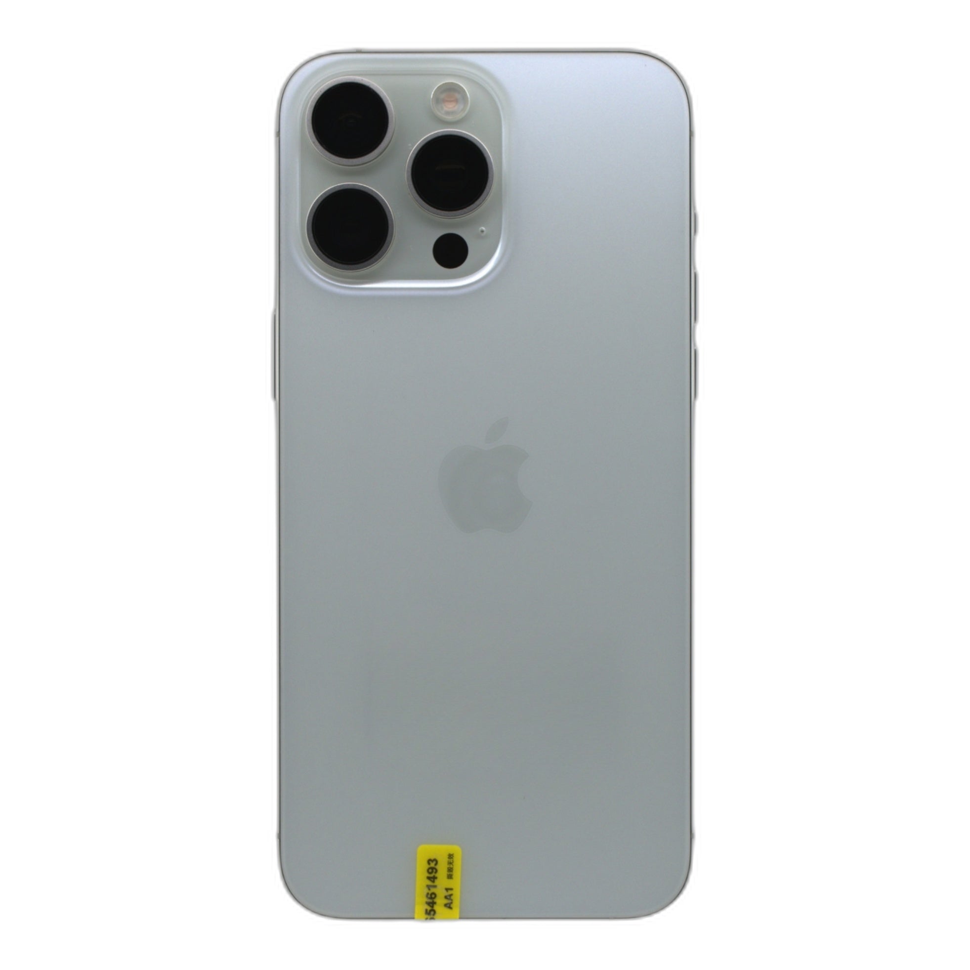95新 Apple iPhone 15 Pro Max 256G 白色鈦金屬 中國大陸版