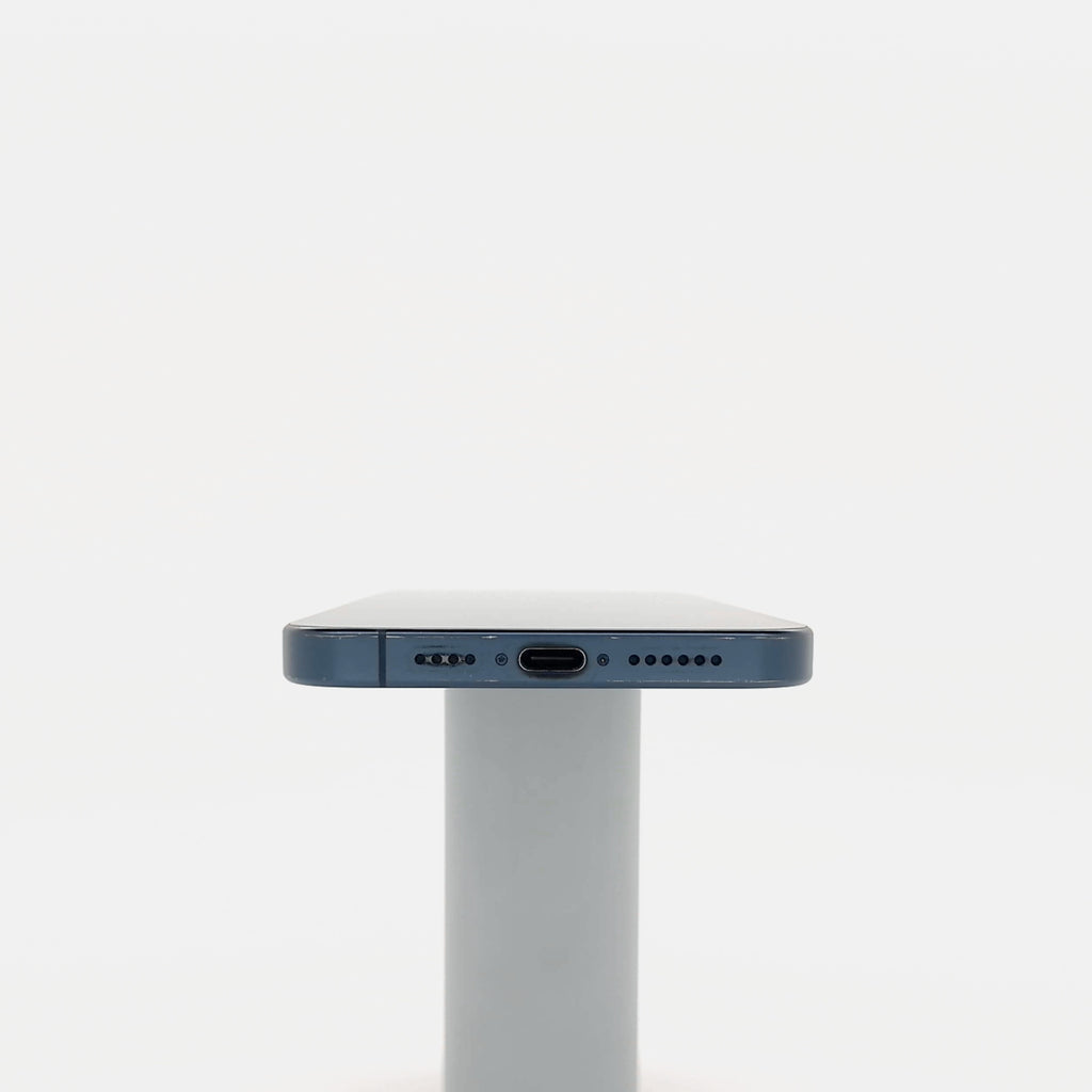 95新 Apple iPhone 15 Pro Max 256G 藍色鈦金屬 中國大陸版