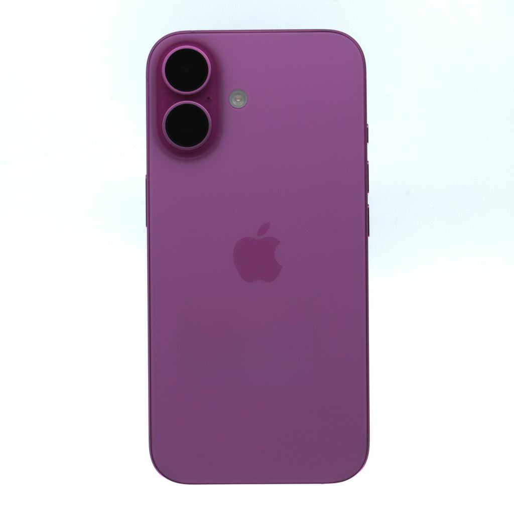 95新 Apple iPhone 16 256G 粉紅色 中國大陸版