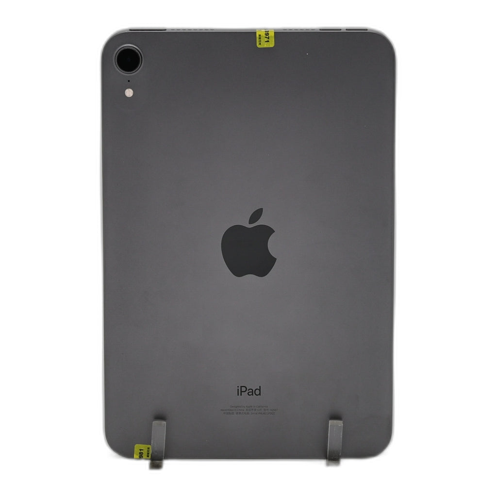 95新 Apple iPad mini6 64G 深空灰色 WIFI