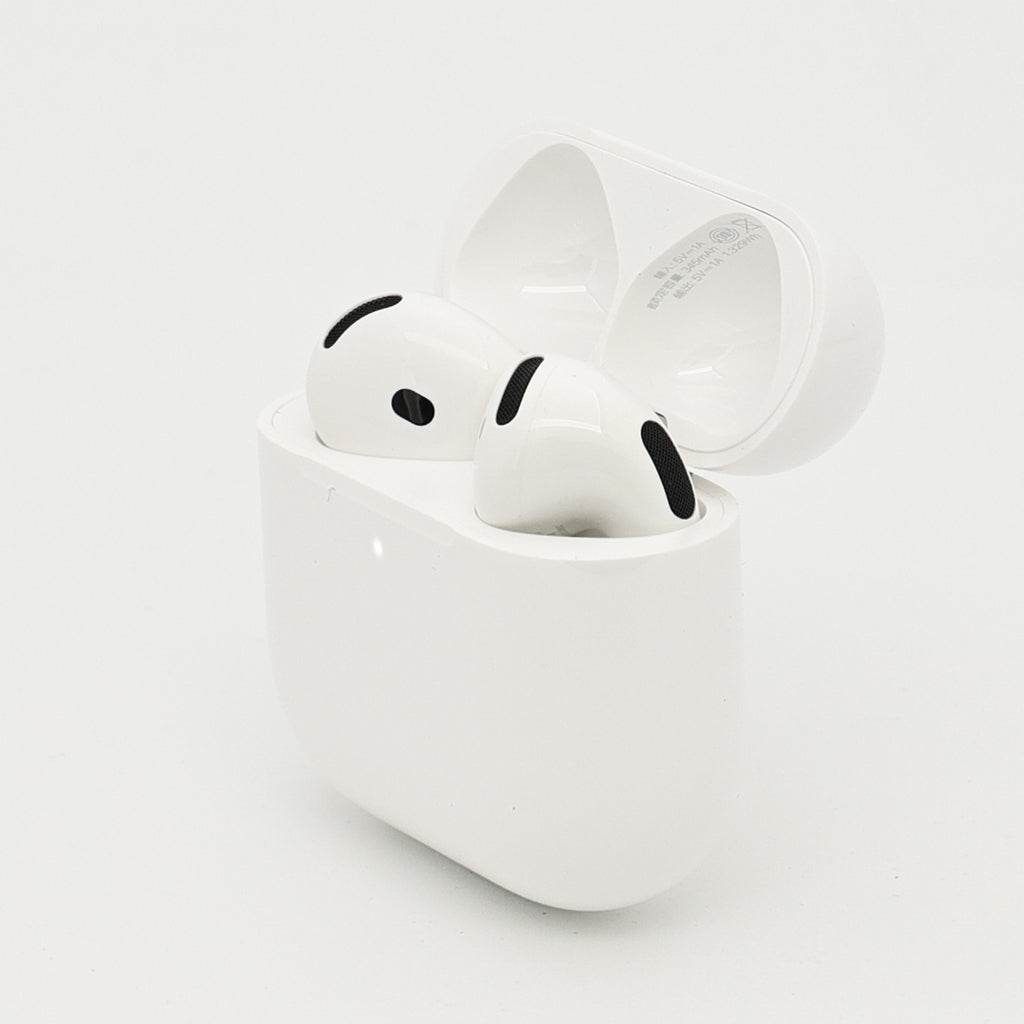99新 Apple AirPods 4 (不支持主动降噪) 白色