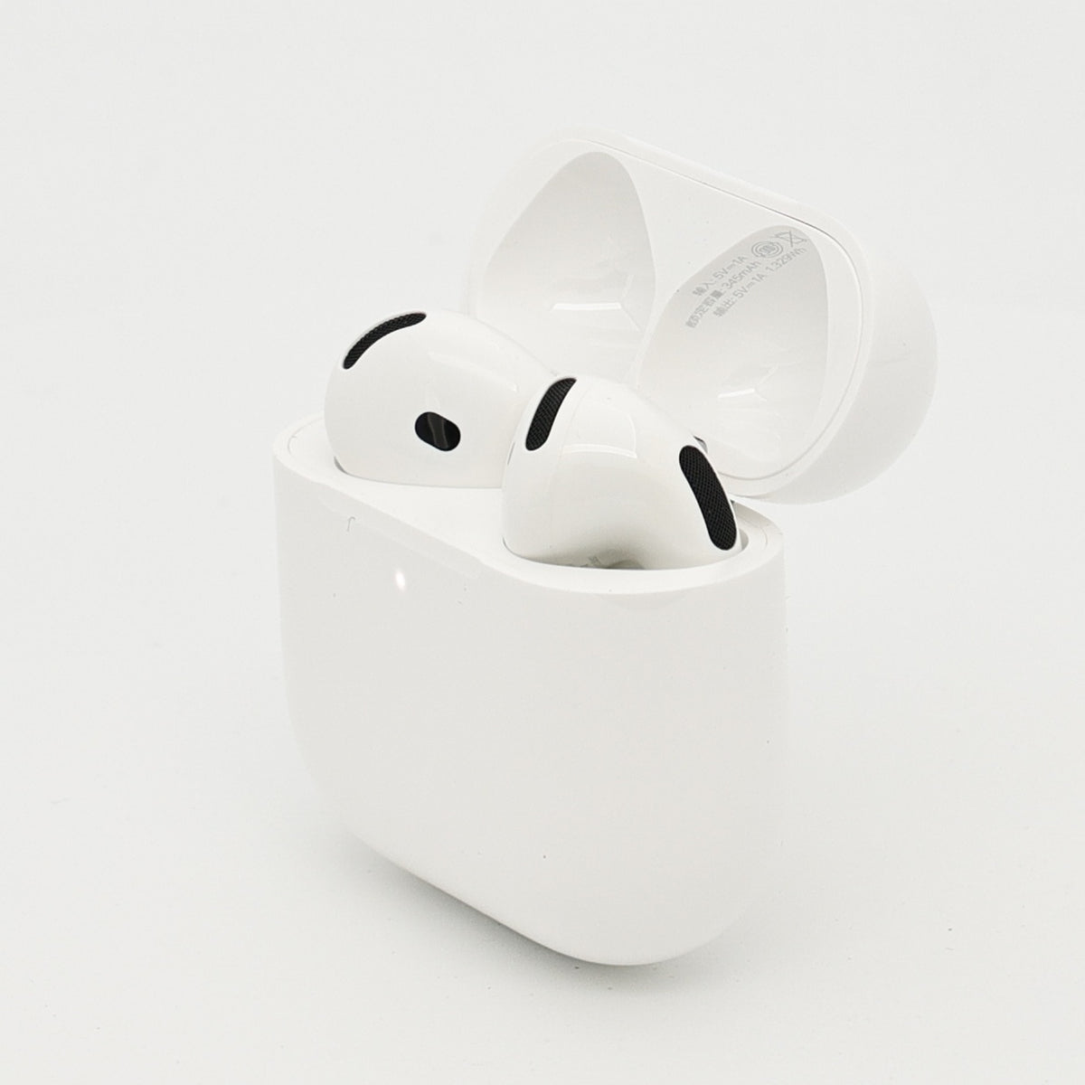 99新 Apple AirPods 4 (不支持主动降噪) 白色