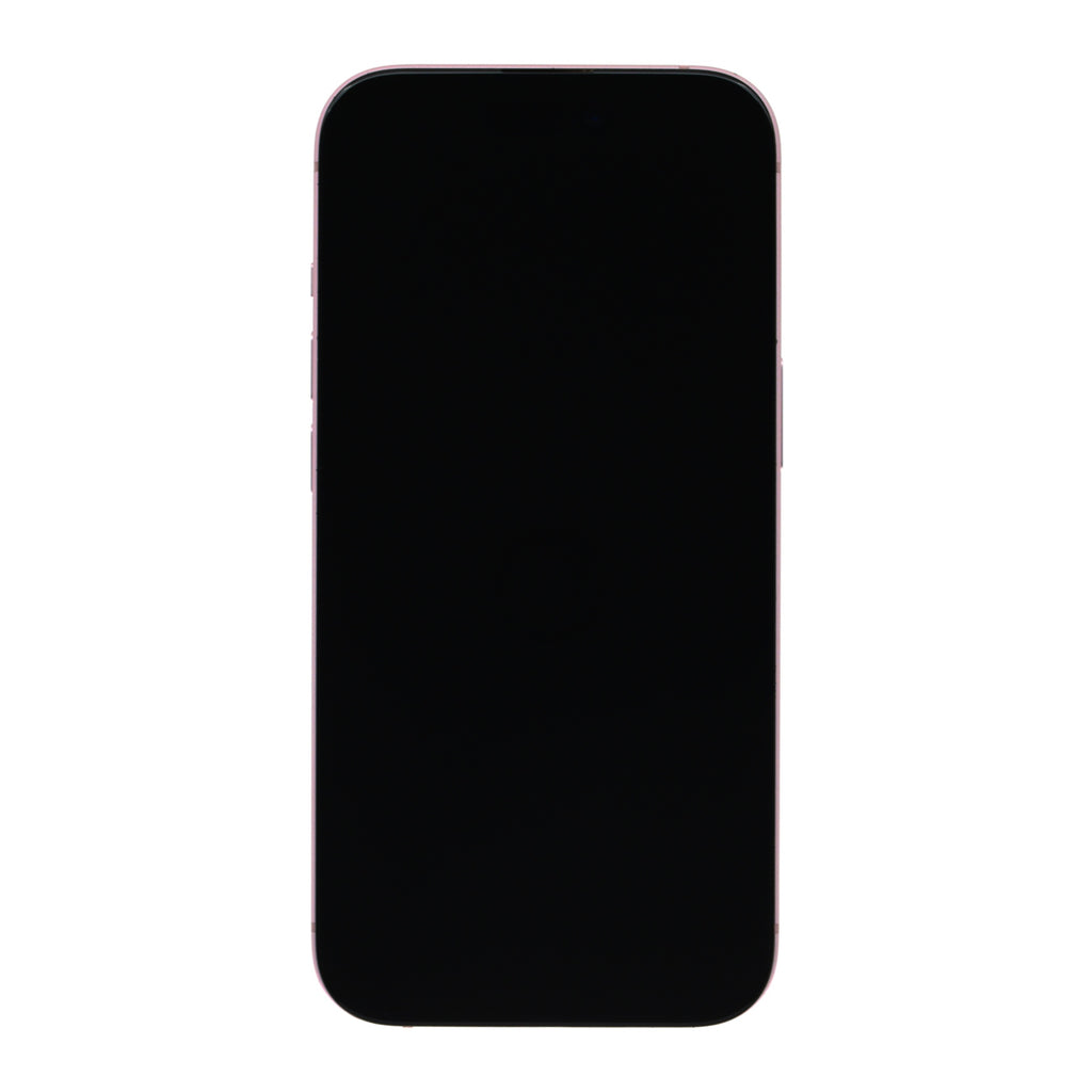 95新 Apple iPhone 15 128G 粉紅色 中國大陸版