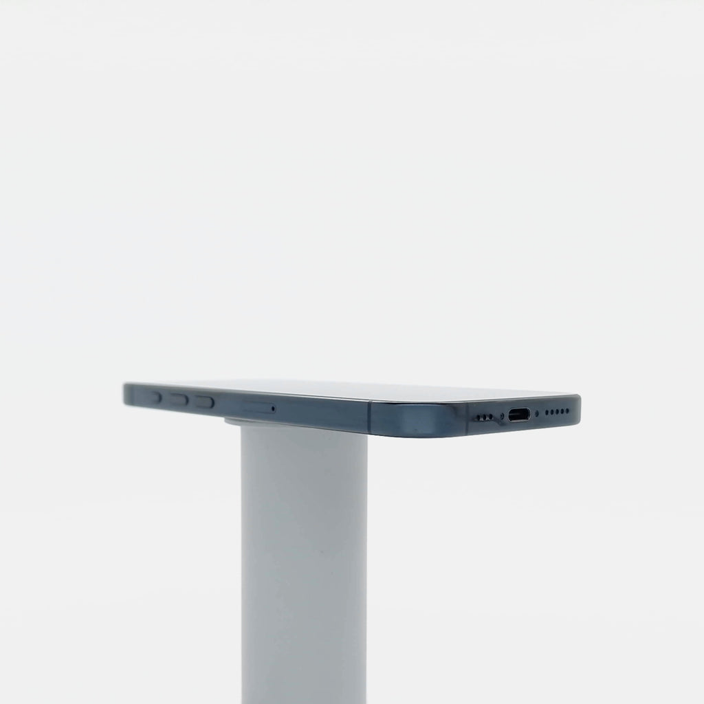 95新 Apple iPhone 15 Pro 256G 藍色鈦金屬 中國大陸版