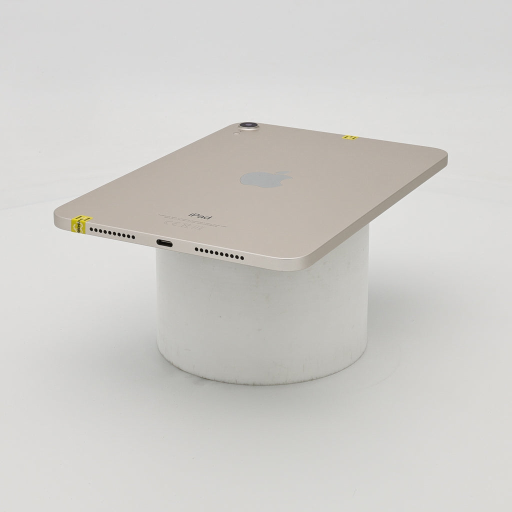 95新 Apple iPad mini6 64G 星光色 WIFI