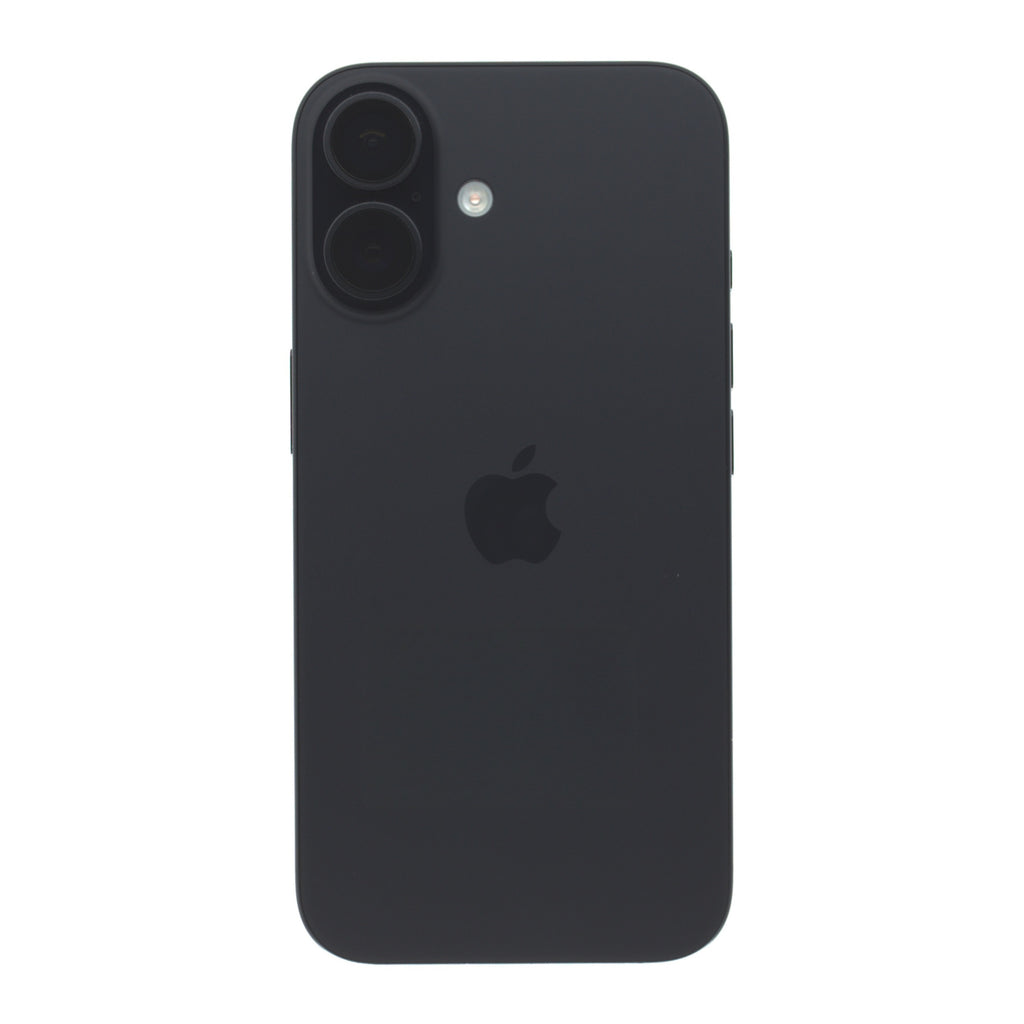 95新 Apple iPhone 16 128G 黑色 中國大陸版