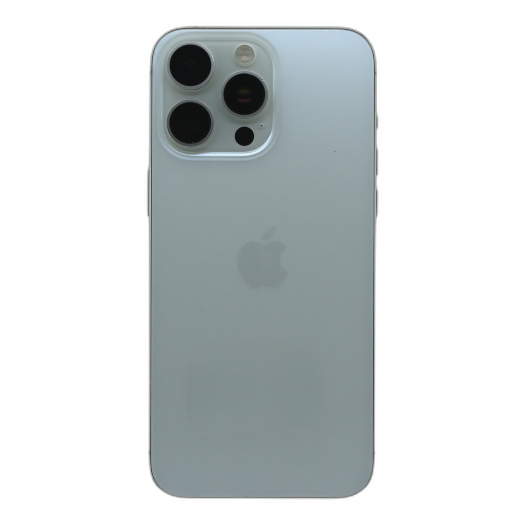 95新 Apple iPhone 15 Pro Max 256G 白色鈦金屬 中國大陸版