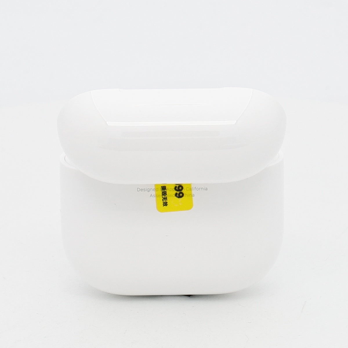 99新 Apple AirPods 4 (不支持主动降噪) 白色