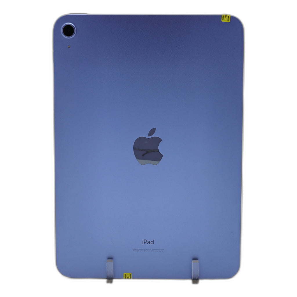 99新 Apple iPad 10代 64G 藍色 WIFI