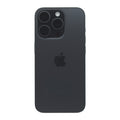 95新 Apple iPhone 15 Pro 128G 黑色鈦金屬 中國大陸版
