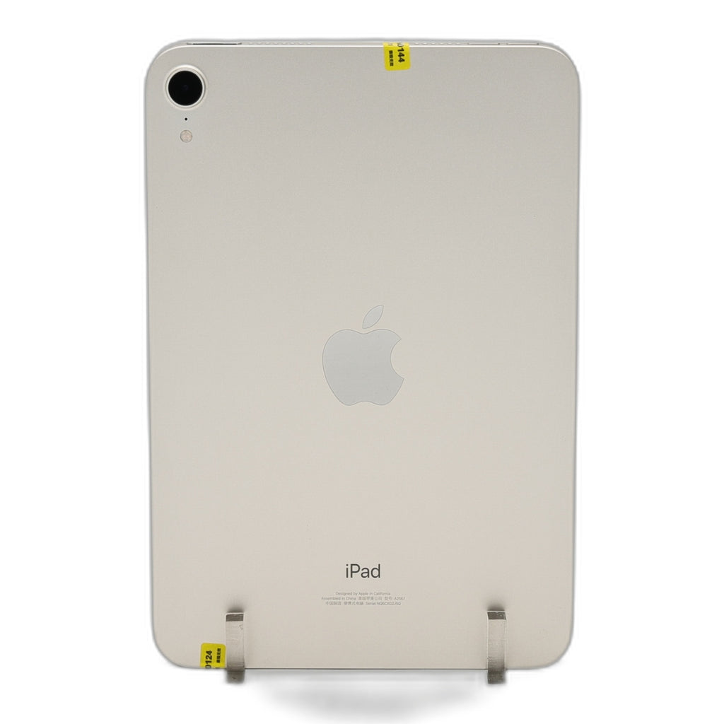 95新 Apple iPad mini6 64G 星光色 WIFI