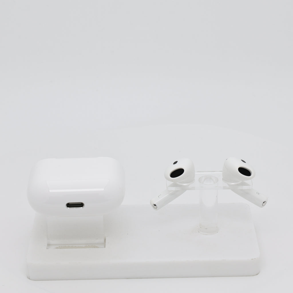 99新 Apple AirPods 4 (不支持主动降噪) 白色